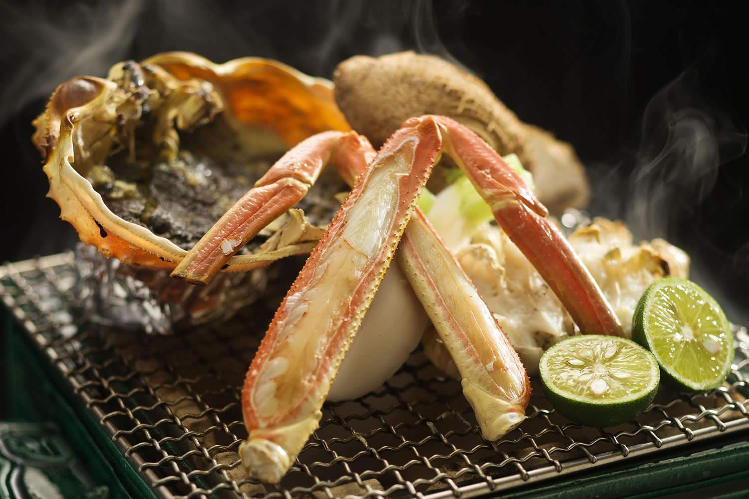 【間人蟹】＜＜暢銷套餐＞＞間人蟹全套餐（0.9公斤・每人一隻）～每位賓客都能「充分享用」被稱為＜稀有螃蟹＞的「夢幻之蟹」～