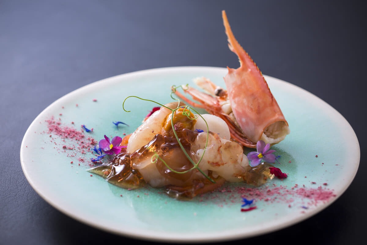 【ライト】星音 美巡りコース｜ライト創作会席