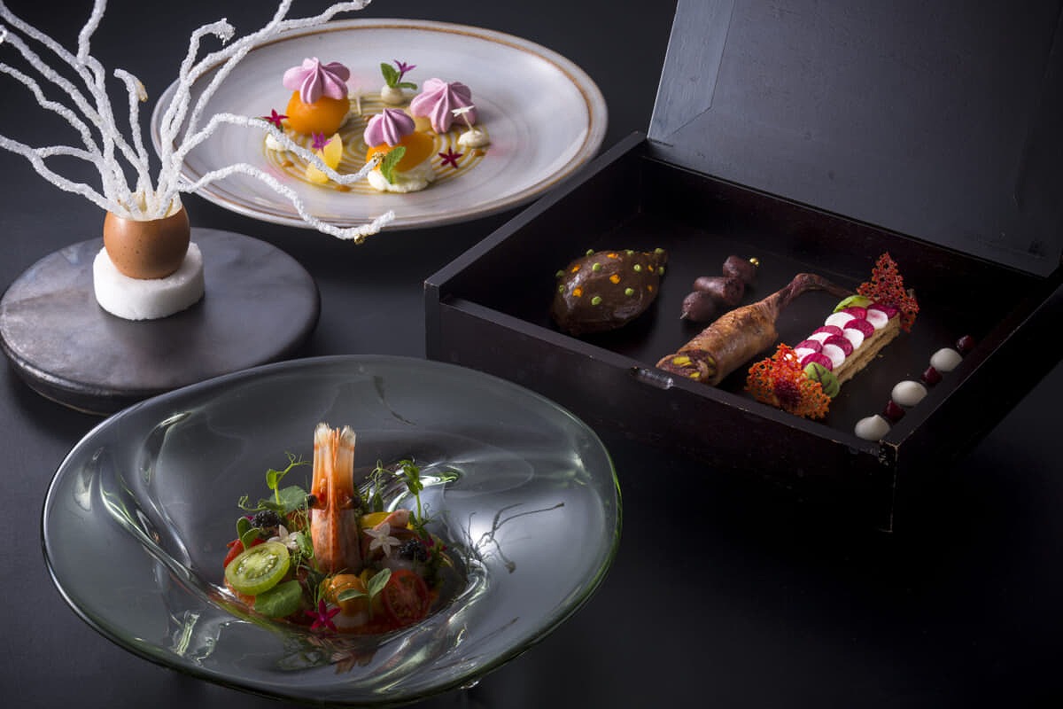 【最上級】創作会席「極み」｜トップグレード