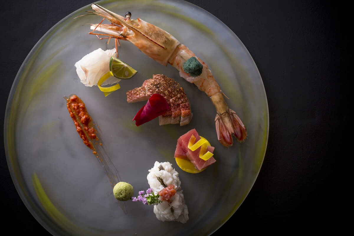 【最上級】創作会席「極み」｜トップグレード