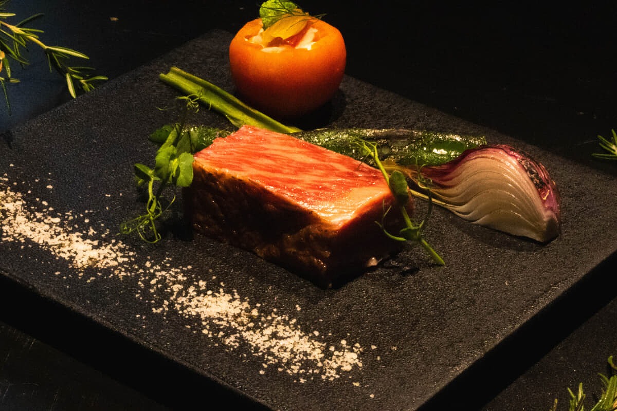 【最上級】創作会席「極み」｜トップグレード