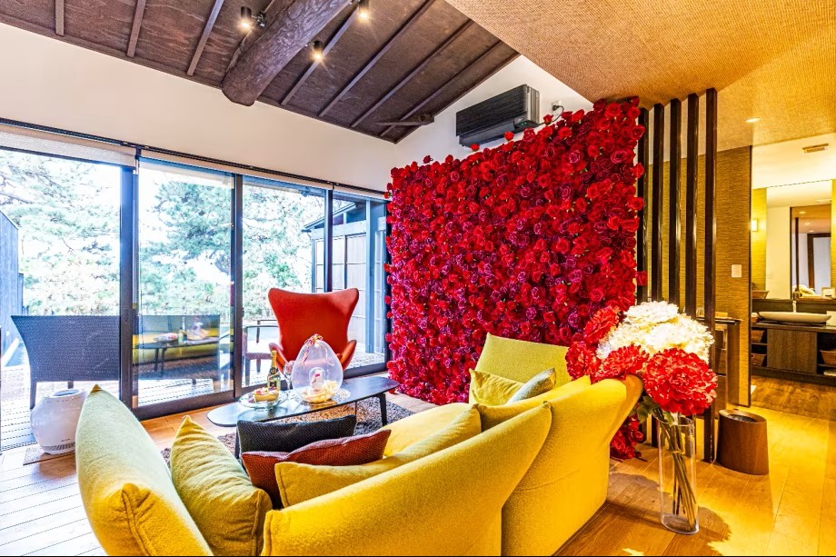 【アニバーサリープラン】金箔入りスパークリングワイン＆ケーキ付き